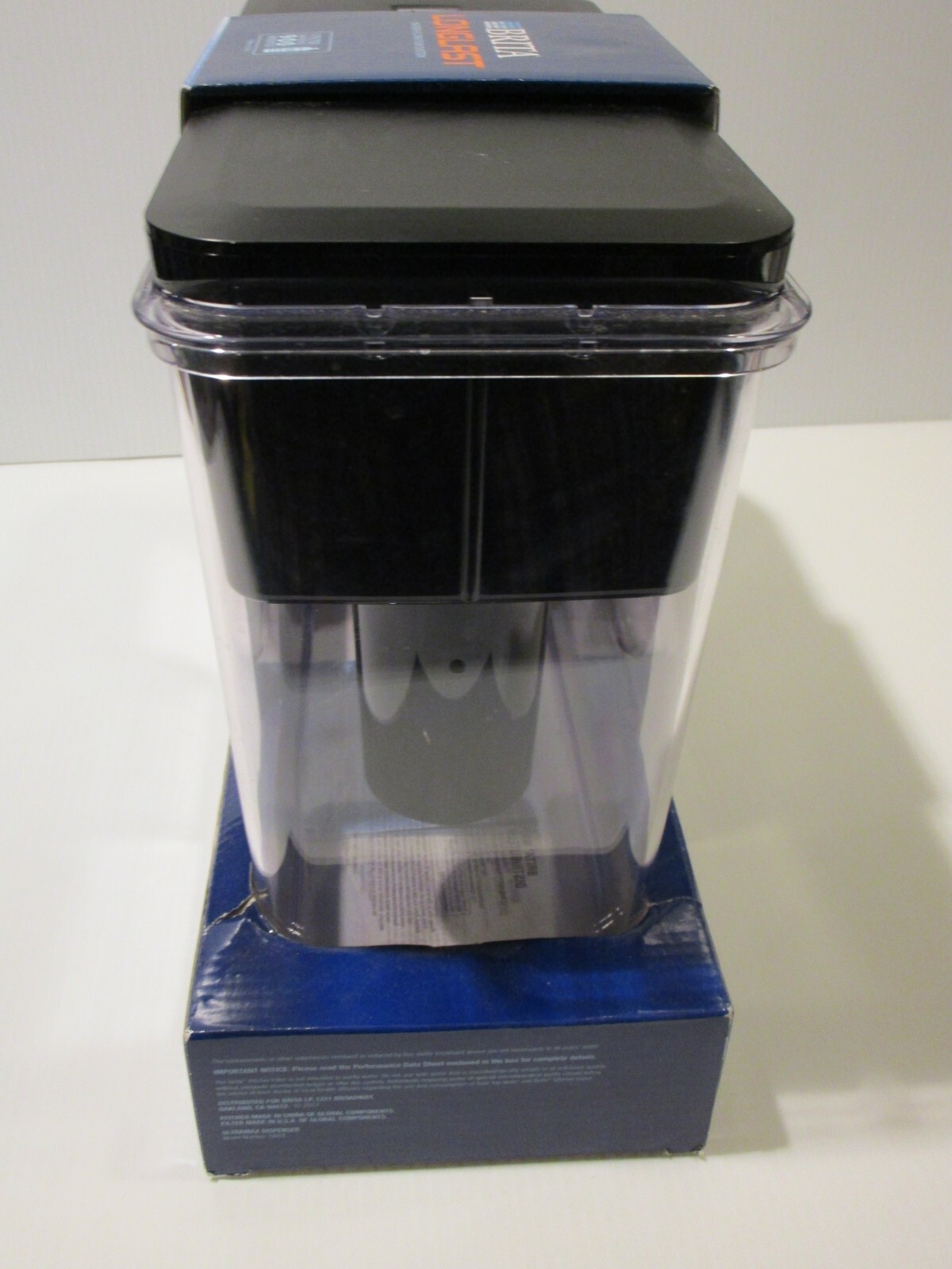 NEW Brita Longlast Water Filtration System eBay