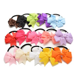 15 Pcs Baby Girl Hair Tie Ponytail Holder Hair Accessories Kids