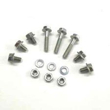 suzuki samurai sj413 kompatibel Auspuffkrümmer Abdeckung Schraube 85-95