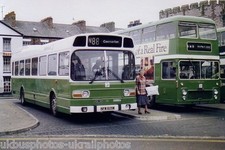 Crosville ENL825 Caernarfon Bus Photo Ref P1077