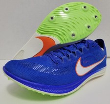 Size 6.5 - Nike ZoomX Dragonfly Racer Blue White for sale online
