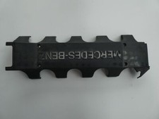 Mercedes W140 600 SEL cover engine wiring harness A1201590625