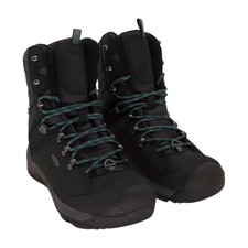 Keen Women's Revel 4 High Polar Waterproof Snow Boots, Size 10