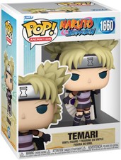 Naruto Shippuden - Temari 1660 - Funko Pop! Vinyl Figur