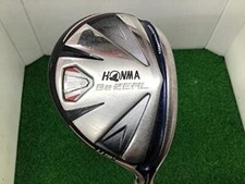 Honma Golf Be ZEAL535 Utility  3 19  / R Flex / VIZARD Japan ver "Excellent"
