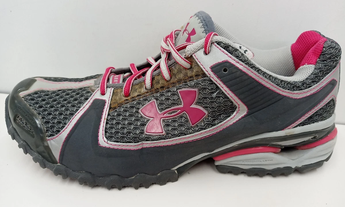 Under armour cartilage running shoes sale