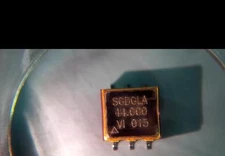 LOT OF (50) NEW VECTRON SGDGLA-44.0000 MHZ S-TYPE VOLTAGE CONTROLLED OSCILLATOR