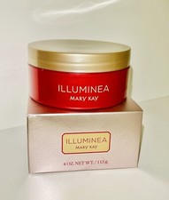 Mary Kay Illuminea Body Souffl -Ltd-Ed Cream/Lotion in Illuminea Fragrance