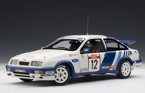 autoart sierra cosworth