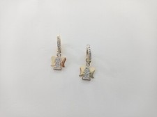 Orecchini Angeli Cristalli