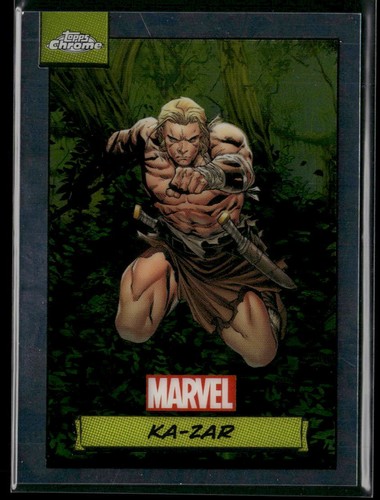2024 Topps Chrome Marvel Base *Pick Your Card* - Picture 172 of 203