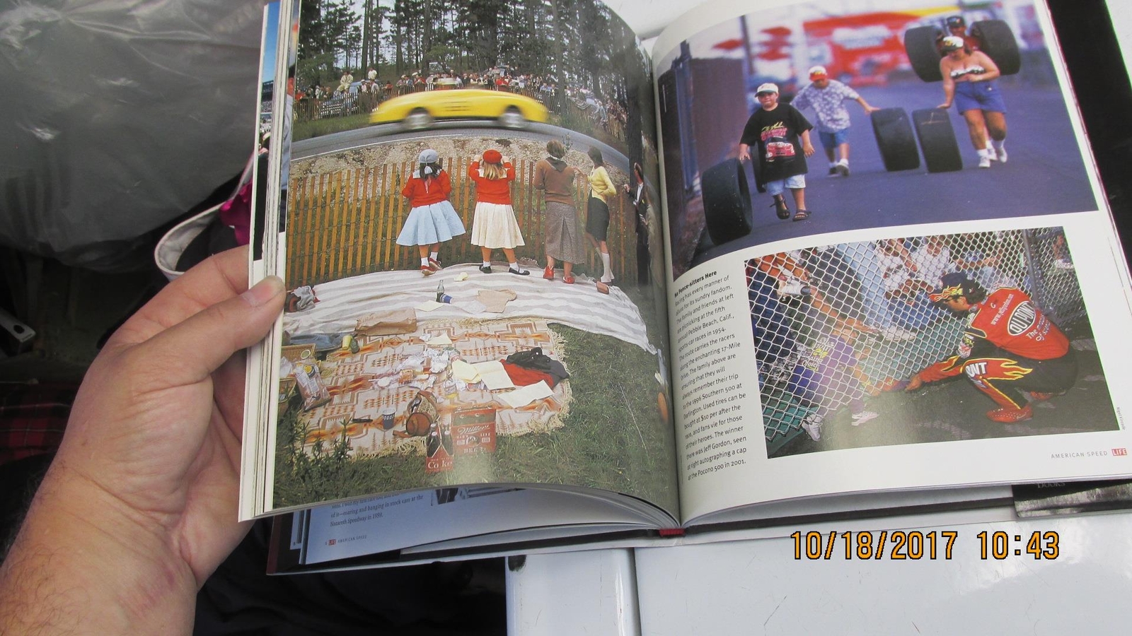 American Speed  From the Dirt Tracks to Indy to NASCAR by Time for Kids Magazine