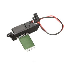 Hvac Blower Motor Resistor Standard Ru-371