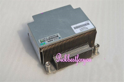 HP DL380e G8 GEN8 Heatsink 663673-001, 677090-001 90 Warranty #H643-1 ...