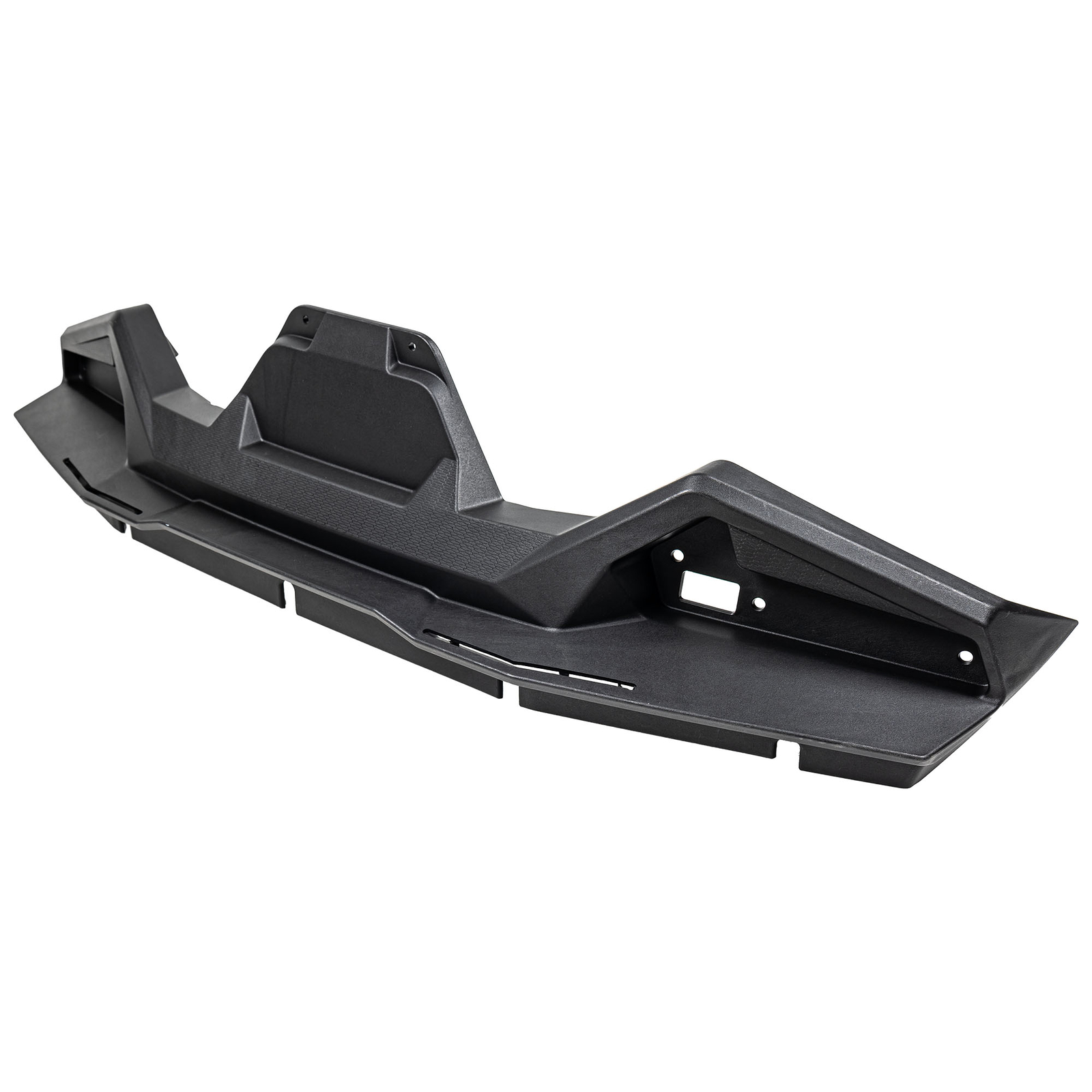 Polaris 5458421-070 Gloss Black Rear Bumper | eBay