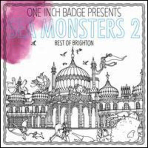 Compilation Sea Monsters 2 The Best Of Brighton (CD)