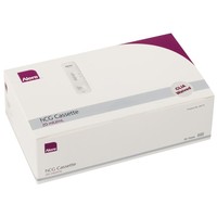 Clearview Hcg Ii Pregnancy Test X 20 Clearview Hcg Ii Pregnancy Test X 20