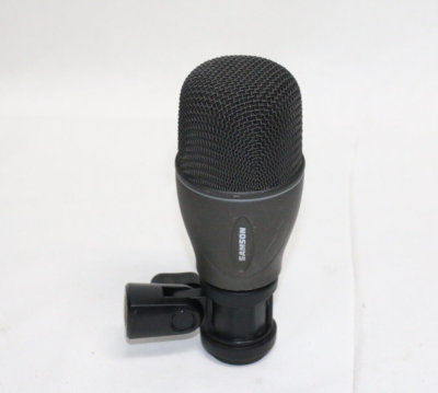 Samson Q71 Bass Kick Drum Microphone | eBay