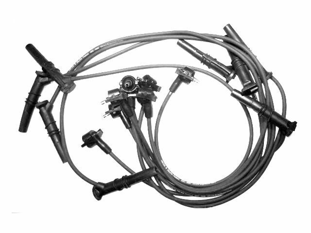 For 1996-1998 Lincoln Town Car Spark Plug Wire Set United For 1996-1998 Lincoln Town Car Spark Plug Wire Set United