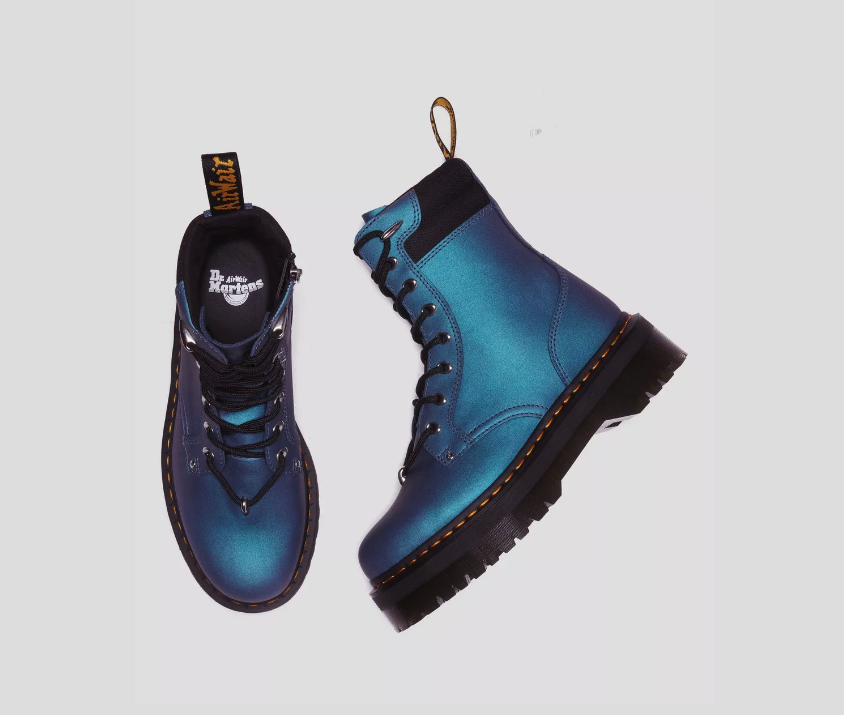 靴 Dr. Martens Jadon HDW II UK4 23cm 靴 Dr. Martens Jadon HDW II UK4 23cm Dr. Martens - Jadon HDW
