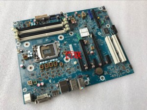 1pcs For Z220 CMT WorkStation motherboard 655842-001 655581-001 #D8