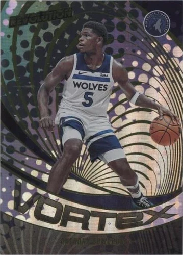 2023-24 Panini Revolution - Anthony Edwards #34