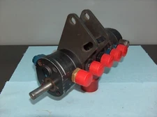 Gambler Dry Sump Systems 5 Stage Dry Sump Racing Oil Pump Late Model Road Racing
