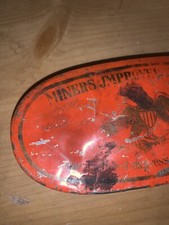 Miners Improved Gold Scale Signed HENRY WASHINGTON-DIENER, CALIFORNIA