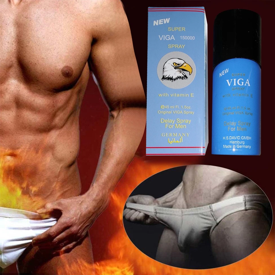 1/3/5PCS Overspeed Spray Verzögert 150000 Reduziert Männliche Ejakulation 45ML - Bild 4 von 4