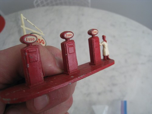 Lot of Rare late 1950s, early 1960s Matchbox Lesney Toy Cars & Accessories MOYY - Picture 15 of 15