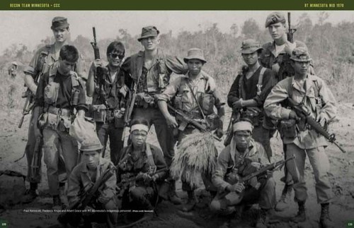 MAC V SOG: EQUIPO HISTORIA DE UN EJÉRCITO CLANDESTINO, VOL 14 (XIV), PUBLICADO NOVIEMBRE 2023 - Imagen 7 de 18