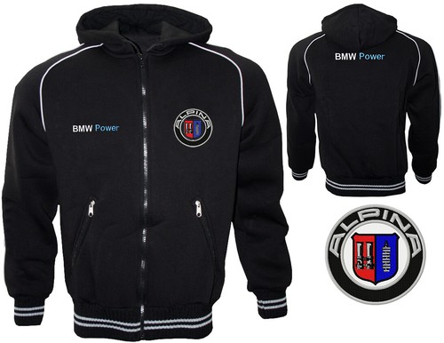 BMW M-Power Fleece Jacket Chaqueta 