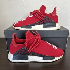 adidas Pharrell x NMD Human Race Red for Sale | Authenticity