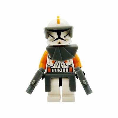 LEGO Star Wars Minifigur Clone Commander Cody (2008) sw0196 - NEU