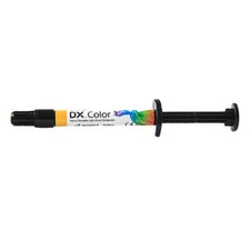 Light-Curing Flowable Composite Resin, Yellow, 1.5g Syringe. For Dental Use