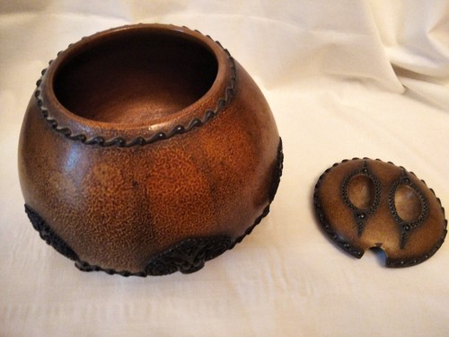 Bowle Jugendstil, Merkelbach Grenzhausen - Bild 2 von 4