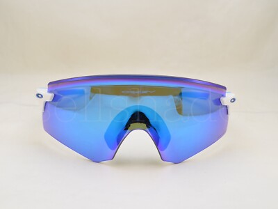 Oakley ENCODER (OO9471-05 36) Polished White with Prizm Oakley ENCODER (OO9471-05 36) Polished White with Prizm