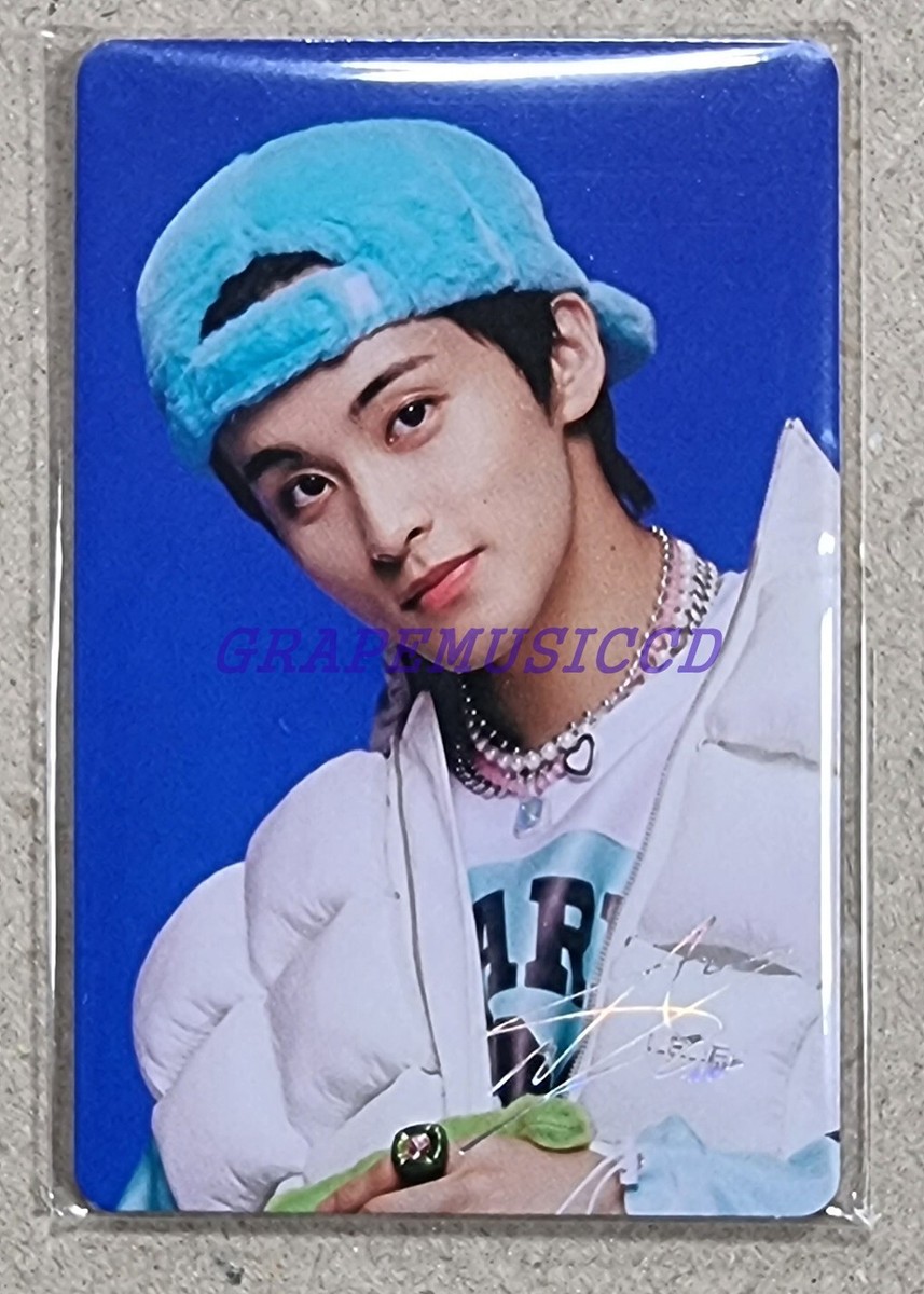 NCT DREAM Candy SMTOWN OFFICIAL MD GOODS SHOPPER BAG + PHOTOCARD