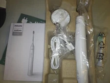 Philips Sonicare 4100 Power Toothbrush, Rechargeable Electric, White