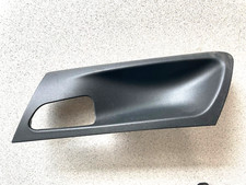 2007-2013 BMW X5 3.0Si E70 ~ LEFT REAR DOOR HANDLE TRIM ~ 51426969495