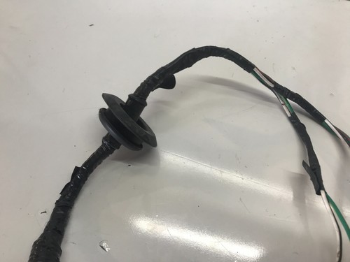 95-01 Toyota Crown Majesta UZS151 Rear Left Tail Light Pigtail Harness OEM - Picture 8 of 10