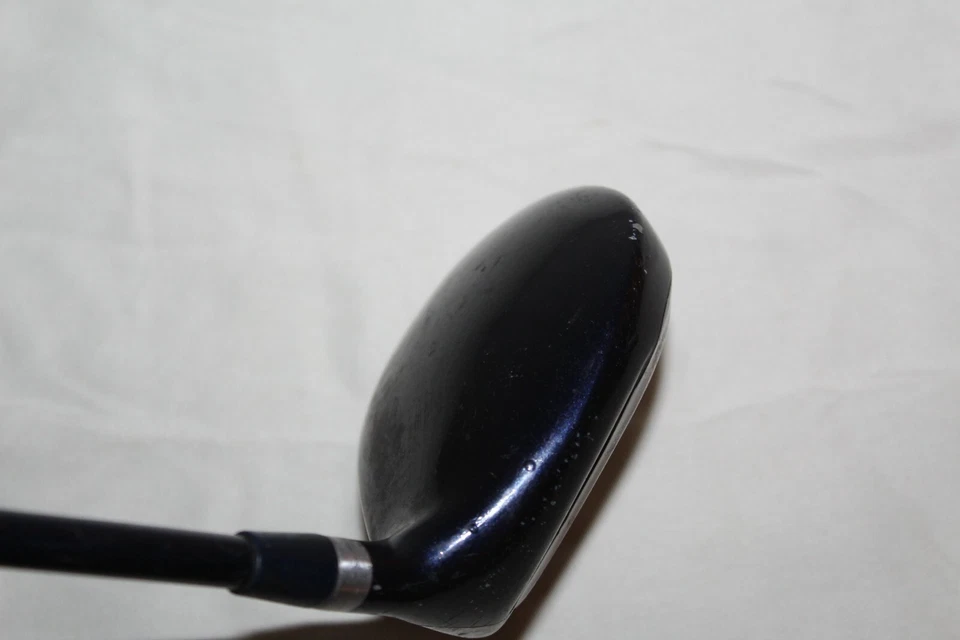 Texan Classics Super Junior Flex Graphite Design Titanium matrix # 3 some scuffs - Image 4 of 4