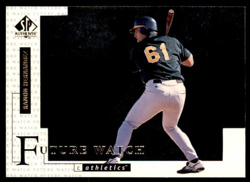1998 Ramon Hernandez #18