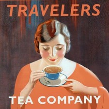 Travelers Tea Company - Tea: Black, Green, Oolong, etc. bulk - price per ounce