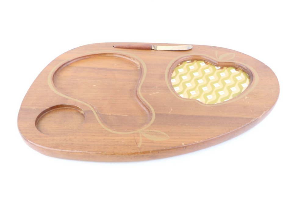 Charcuterie Board Serving Tray - Thumbnail 4