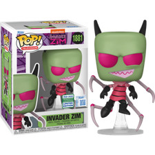 Invader Zim with Spider Legs Pop! Vinyl #1881