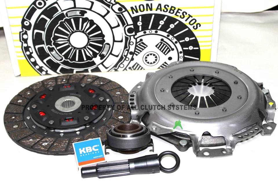 Комплект сцепления LUK USA + ступень 2 диска + маховик высокой четкости для 1992-2000 Honda Civic 1,5 л 1,6 л - Изображение 3 из 4