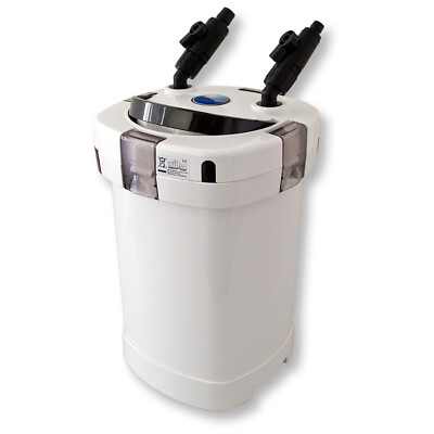 SunSun HW-505A Aquarium External Canister 800 L/h 4 Stage with Filter Material