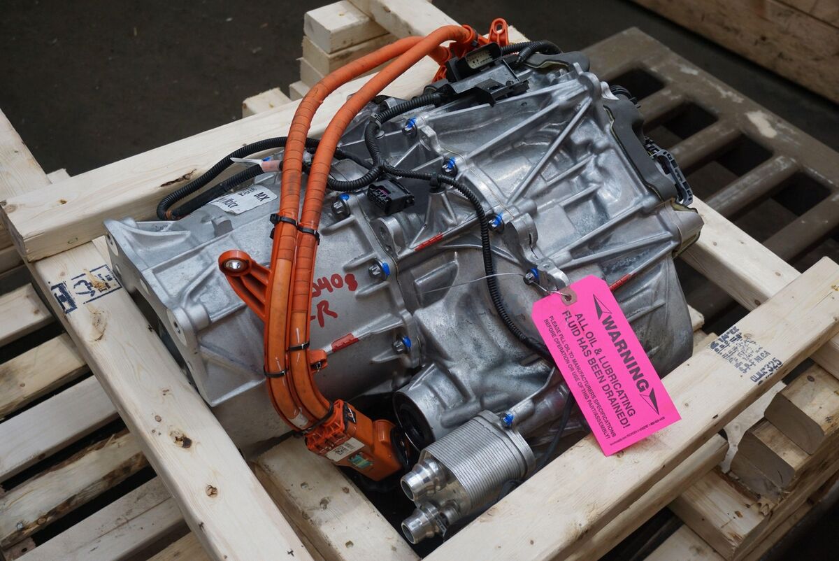 Front Electric Drive Sport Motor Generator 1798100-10-b Front Electric Drive Sport Motor Generator 1798100-10-b