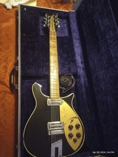 Rickenbacker 660/12TP Tom Petty Signature 1991 Jetglo